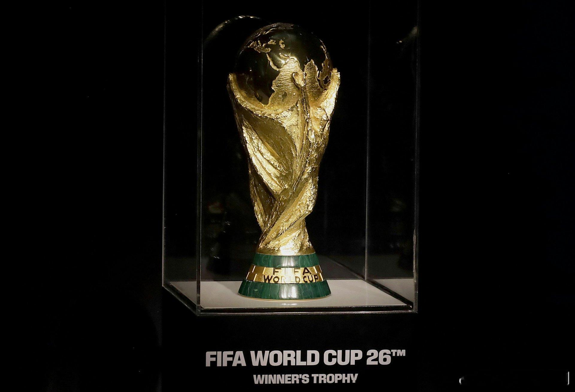 央視終以6000萬美元拿下2026世界盃轉播權　FIFA讓步逾八成　談判一度瀕臨