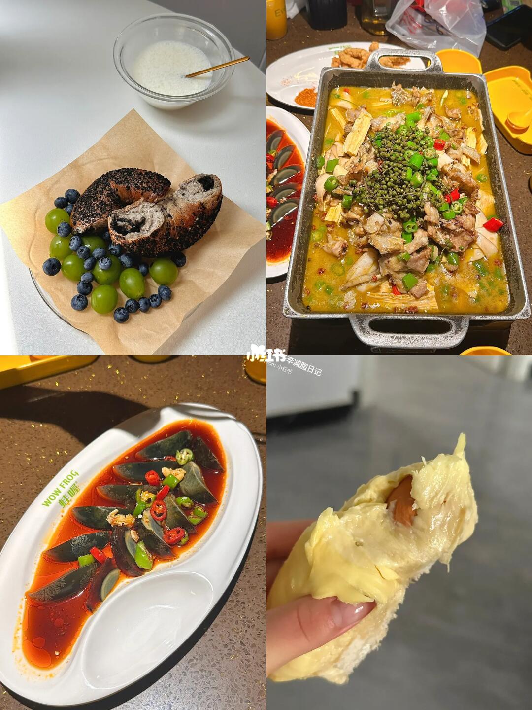 减肥，好好吃饭就能瘦！