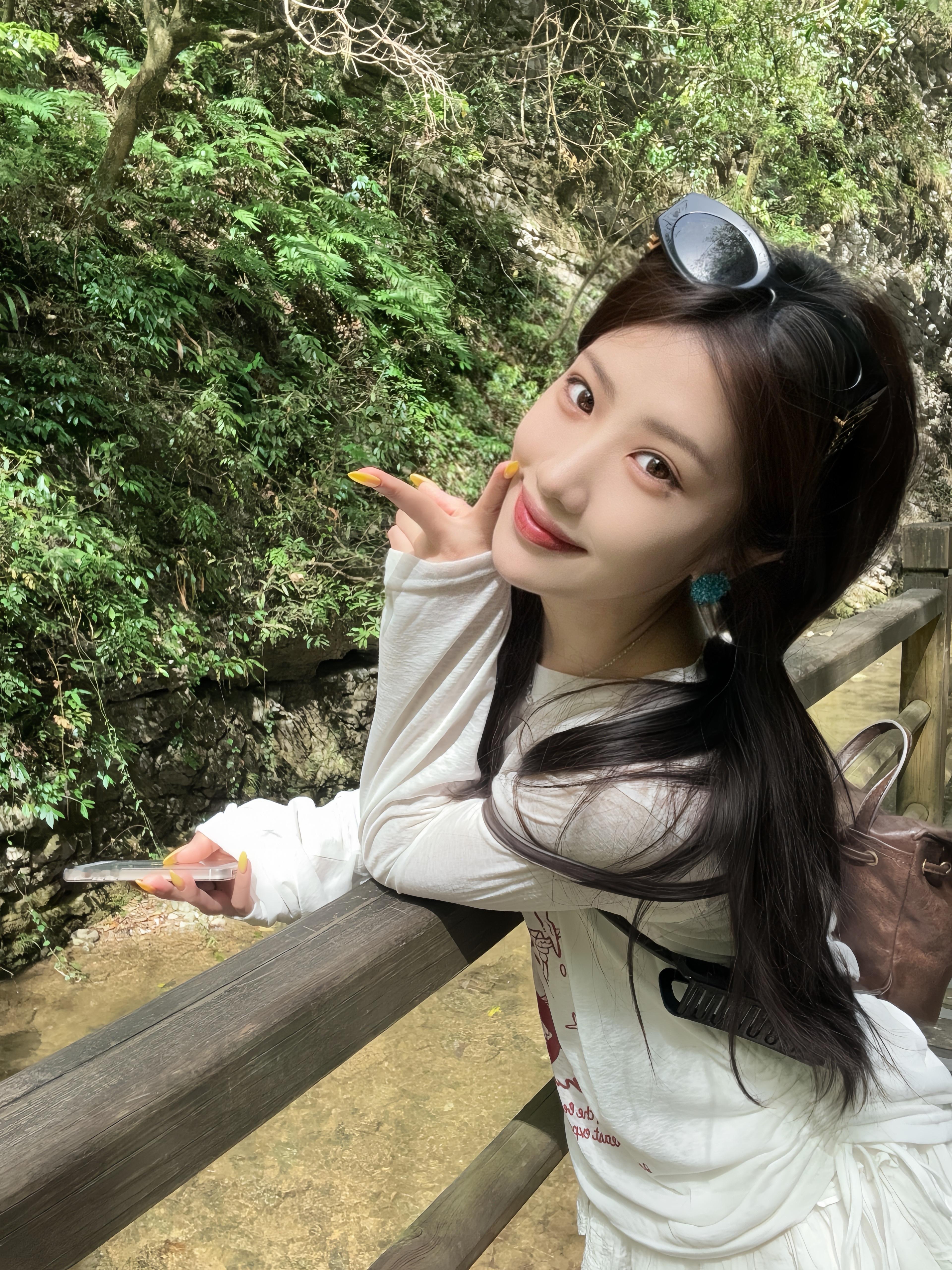 📍ˎˊ˗ 𝐘𝐞𝐞𝐞𝐞 ✌️ ʺ̤把向往的地方 都变成走过的路 ​​​