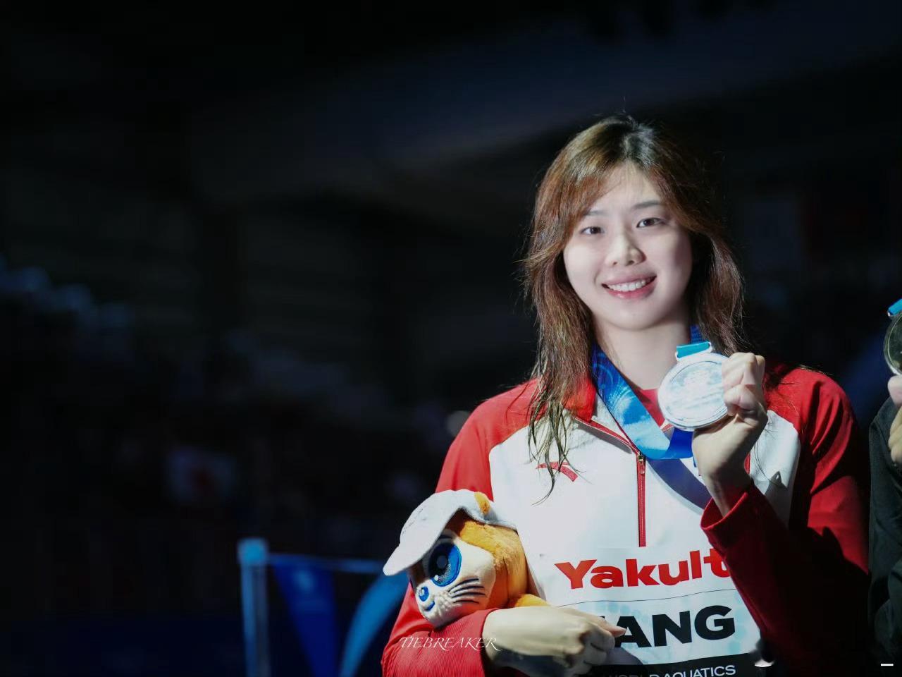 参加的第四次世锦赛收官啦，很高兴能三次站上领奖台🥈🥉🥉每届大赛自己的心态都