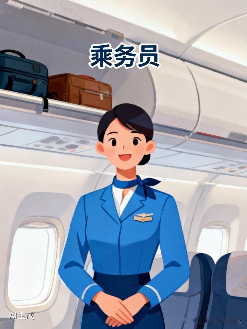 乘务员做老婆的体验
第一，乘务员需要倒班，不能照顾家庭。
第二，乘务员没有节假日