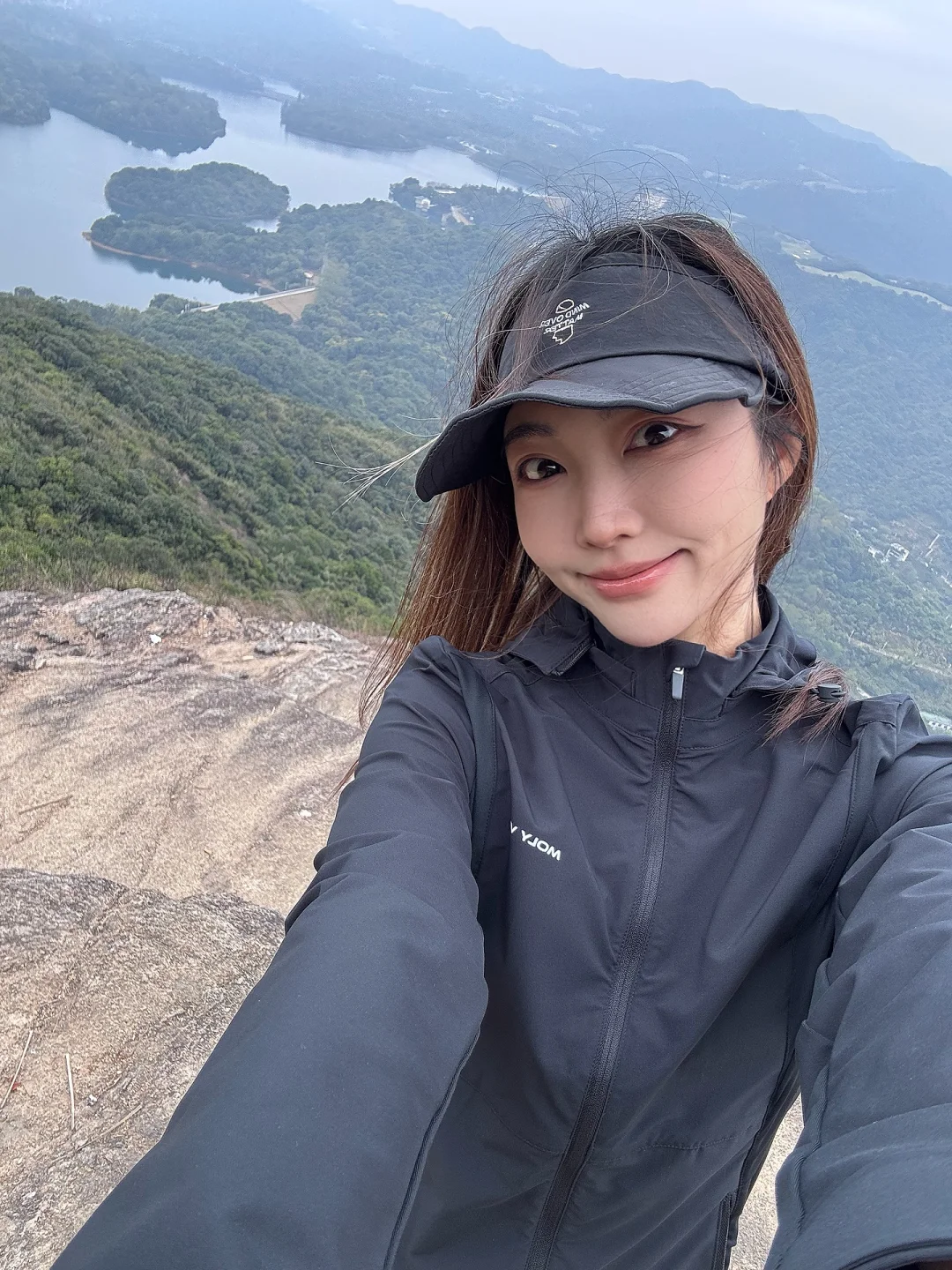 二刷深圳千岛湖 打鼓嶂好美