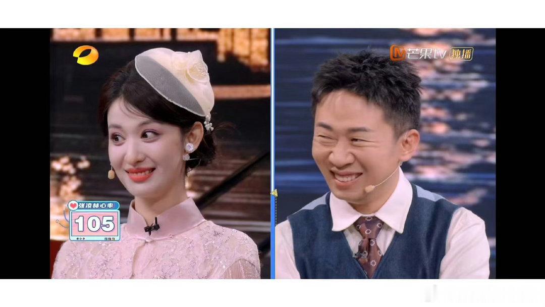 张凌赫宁愿输也不能让何老师走 他宁可认输都不肯提何老师的名字！这种下意识的保护真