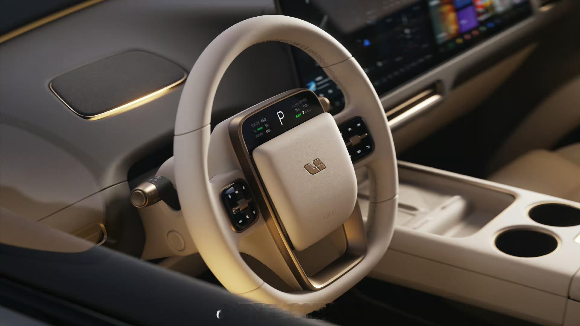 理想i8内饰官宣，怎么样？有看腻吗？理想汽车 ​​​