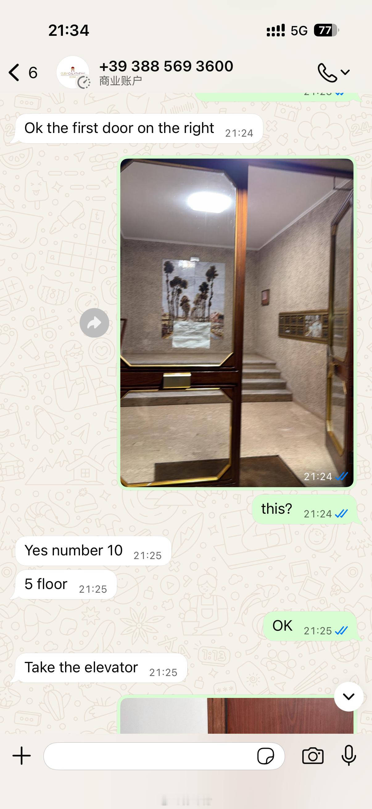 入住意大利“老破小”欧洲的住宅很多都是这样，外面看着很破，就是中国的老破小，但是