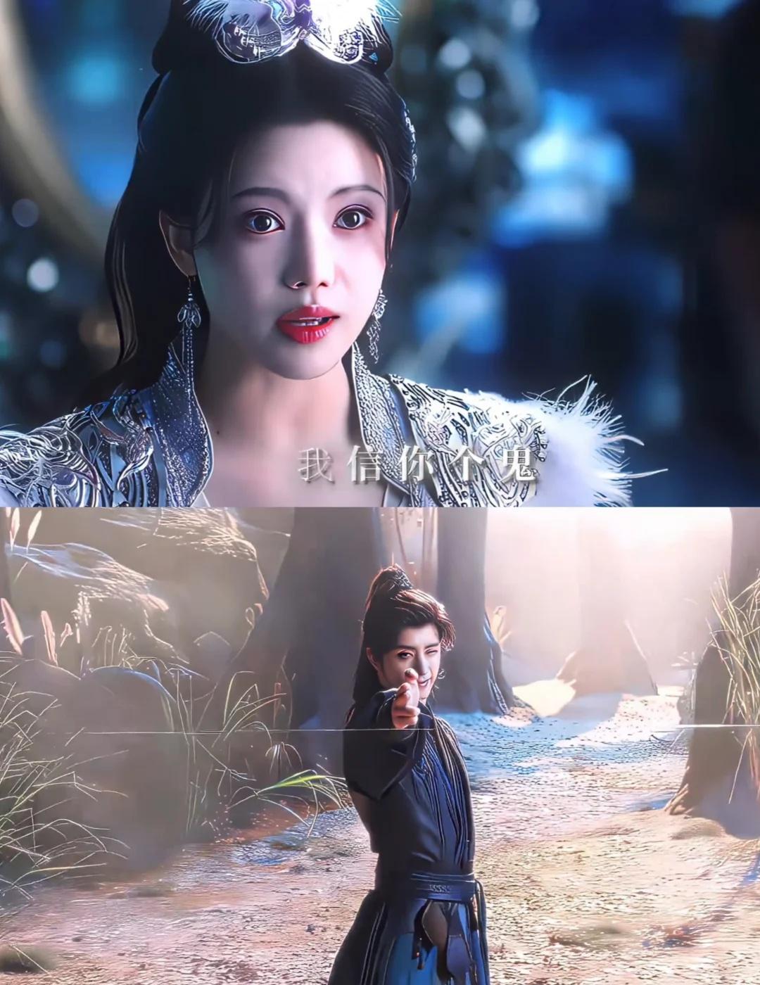 师兄这段，施法秒变洗衣机我是没想到的
敖瑞鹏这波是本色出演吧！《师兄太稳健》施法