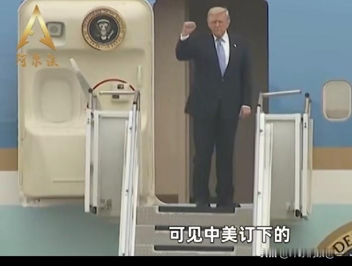 在中美元首北京会晤的余温未散之际，一纸看似常规的商业协议，悄然勾勒出大国博弈下经