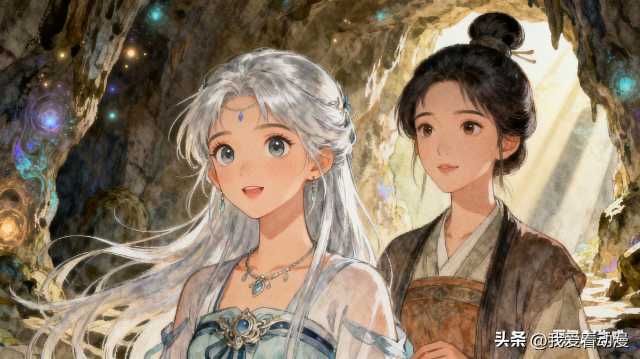 《完美世界》是不是诸天万界的源头，这话题在漫迷圈吵翻了天。2026年动漫热度飙升