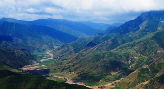 品读《山海经》468——《海内西经》雁门山
今日读书心得
原文：
雁门山，雁出其