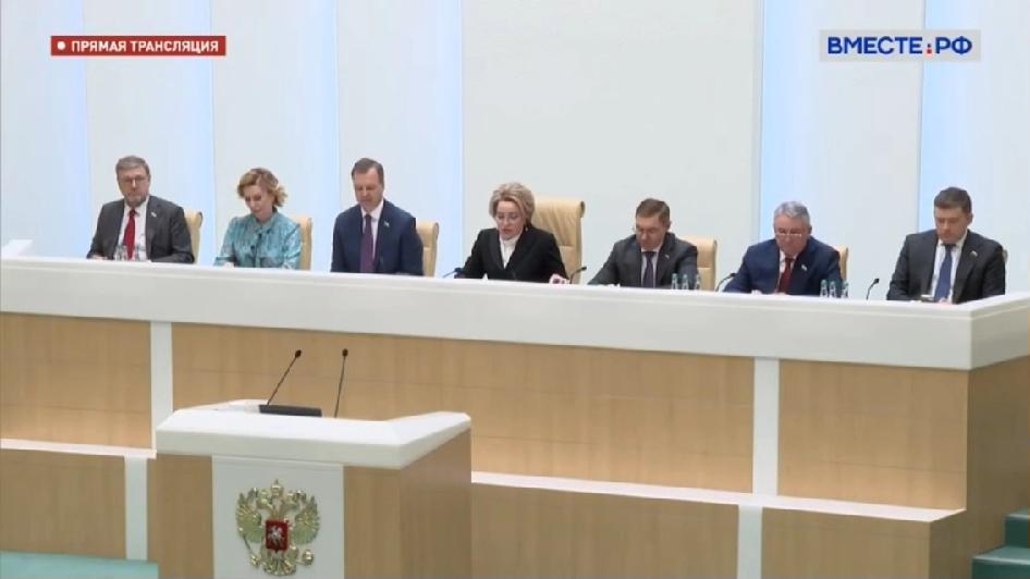 扎波罗热地区参议员沃罗纳提议，为认同俄罗斯传统价值观的乌克兰人制定专项安置方案，