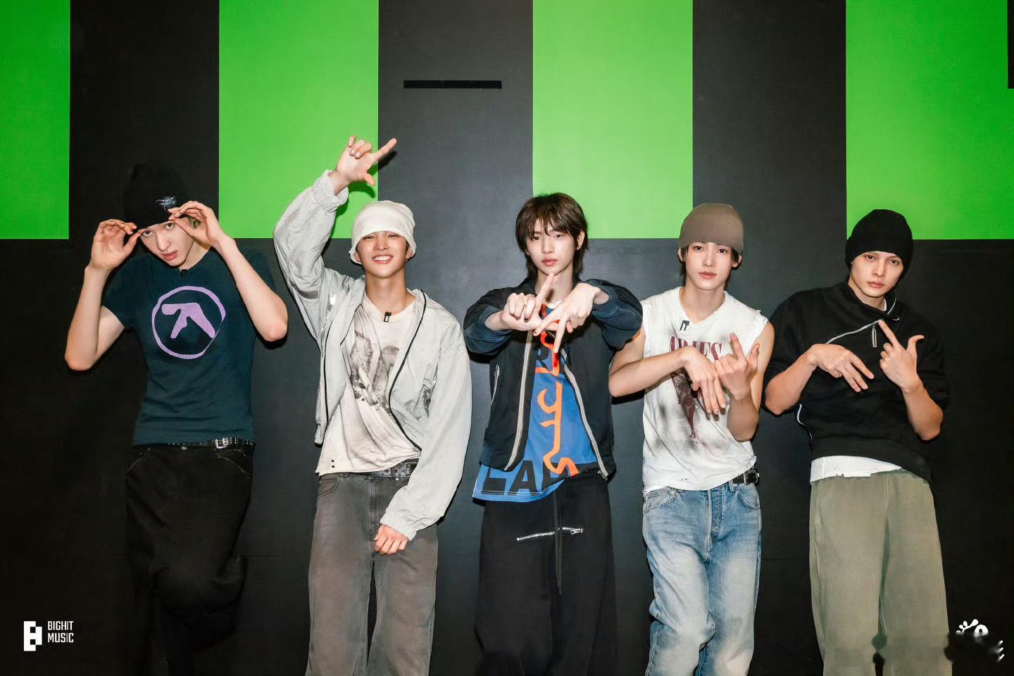 cortis没有一帧是废片 被Cortis的镜头质量震惊到了，真的每一帧都能当壁