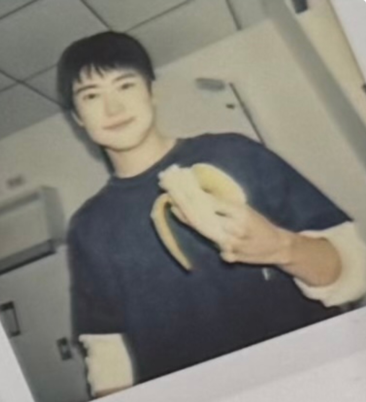 看到🍌就想到了“我不是那种一直在吃的人”P1©️pancha127 