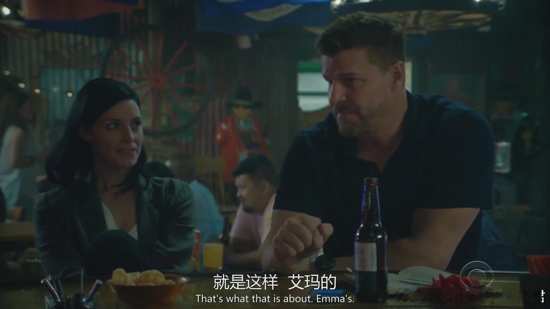 刚注意到，SEAL TEAM 第二季也提到了大学贷款还款的事儿，曼迪要还到205