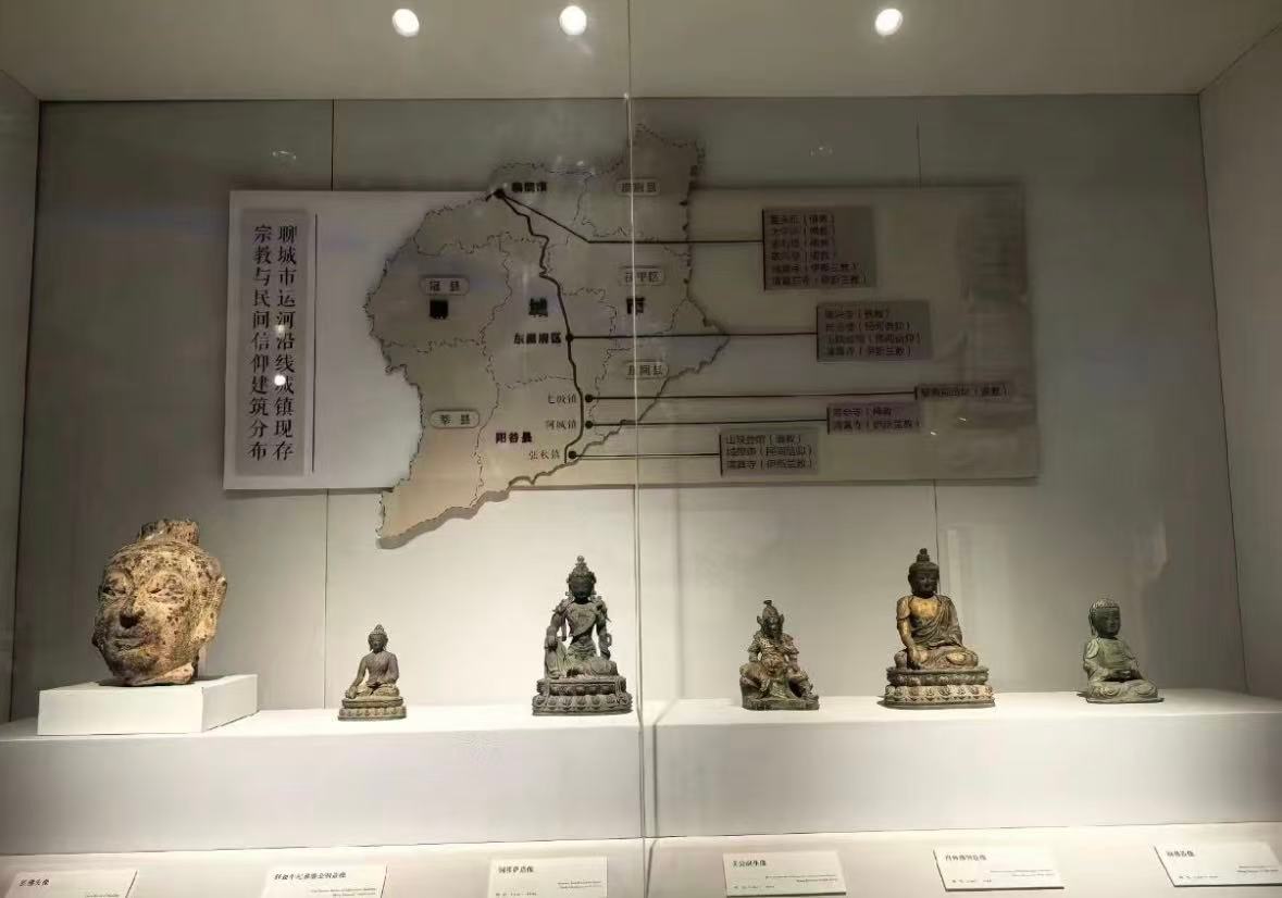 【曲园学子寒假社会实践——探求中国聊城运河文化风华，了解中华文化千年根韵传承】社