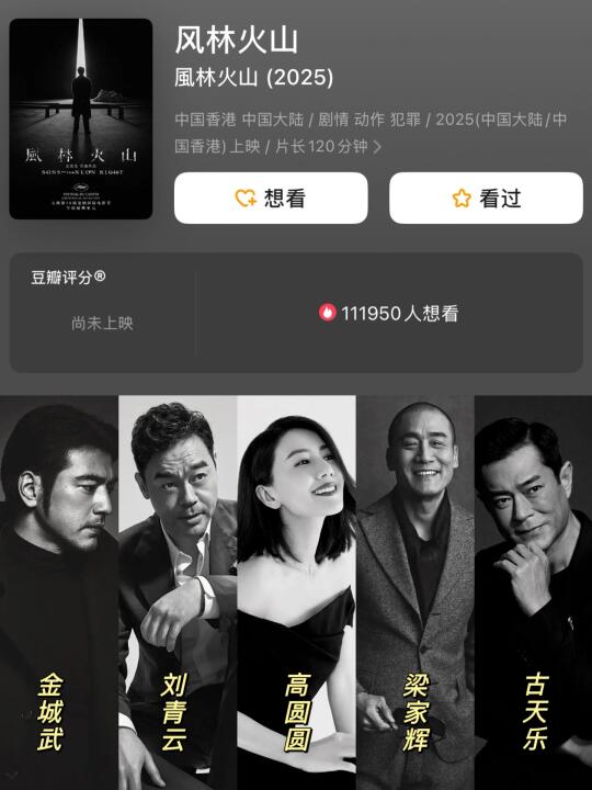 天啊‼️这电影要炸呀‼️