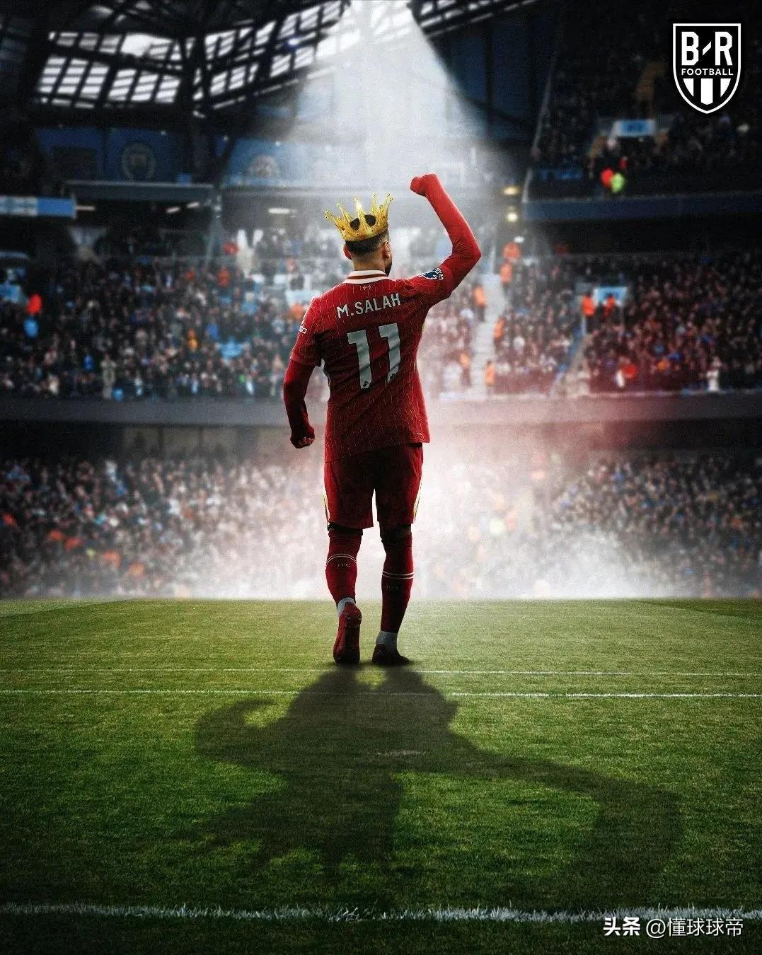 主动放弃2400万欧元年薪，国王萨拉赫官宣离开利物浦！

今天凌晨，萨拉赫在社媒