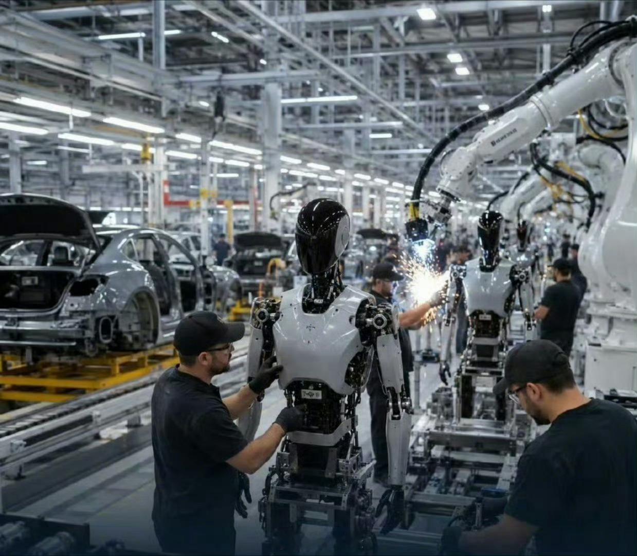 特斯拉拆除Model S和X生产线特斯拉的看家旗舰停产，销量担当Y和3好几年了也