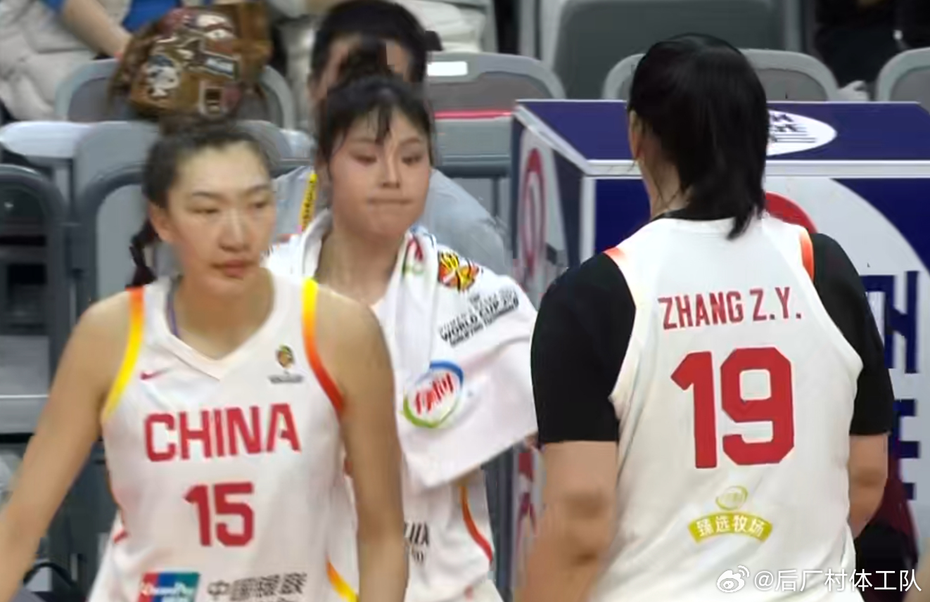 中国女篮vs马里女篮 中国女篮第二节只让马里得了9分，半场35-29领先，张子宇