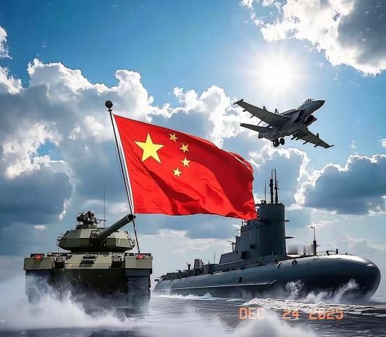 比任何一艘航母更危险的，是全世界悄悄达成了一个共识：中国不会打仗。当所有国家，从