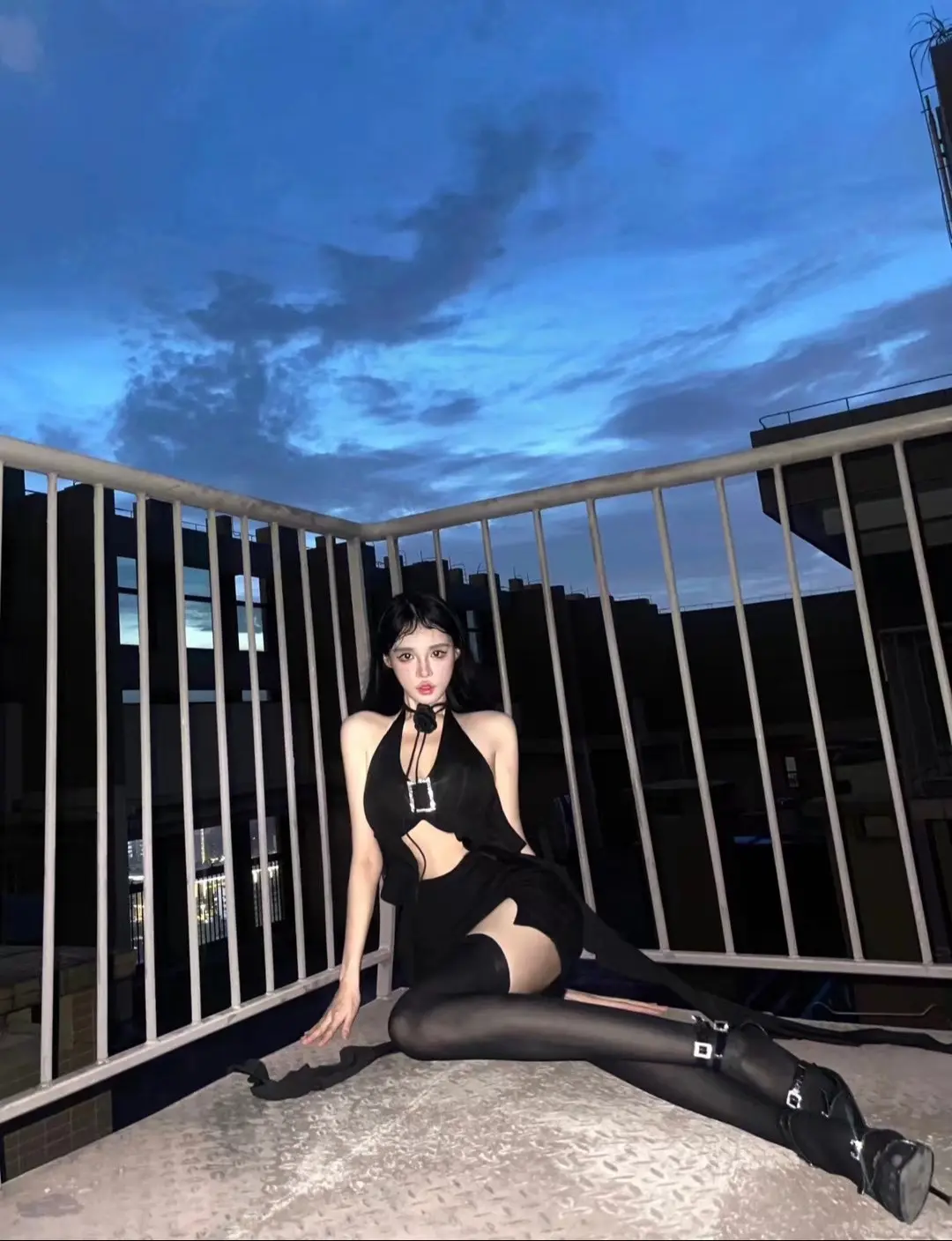 辣姐最爱。我最爱的一组照片，高个子的姐妹不知道怎么穿？看我这里！！教你轻松变辣姐，辣妹😎