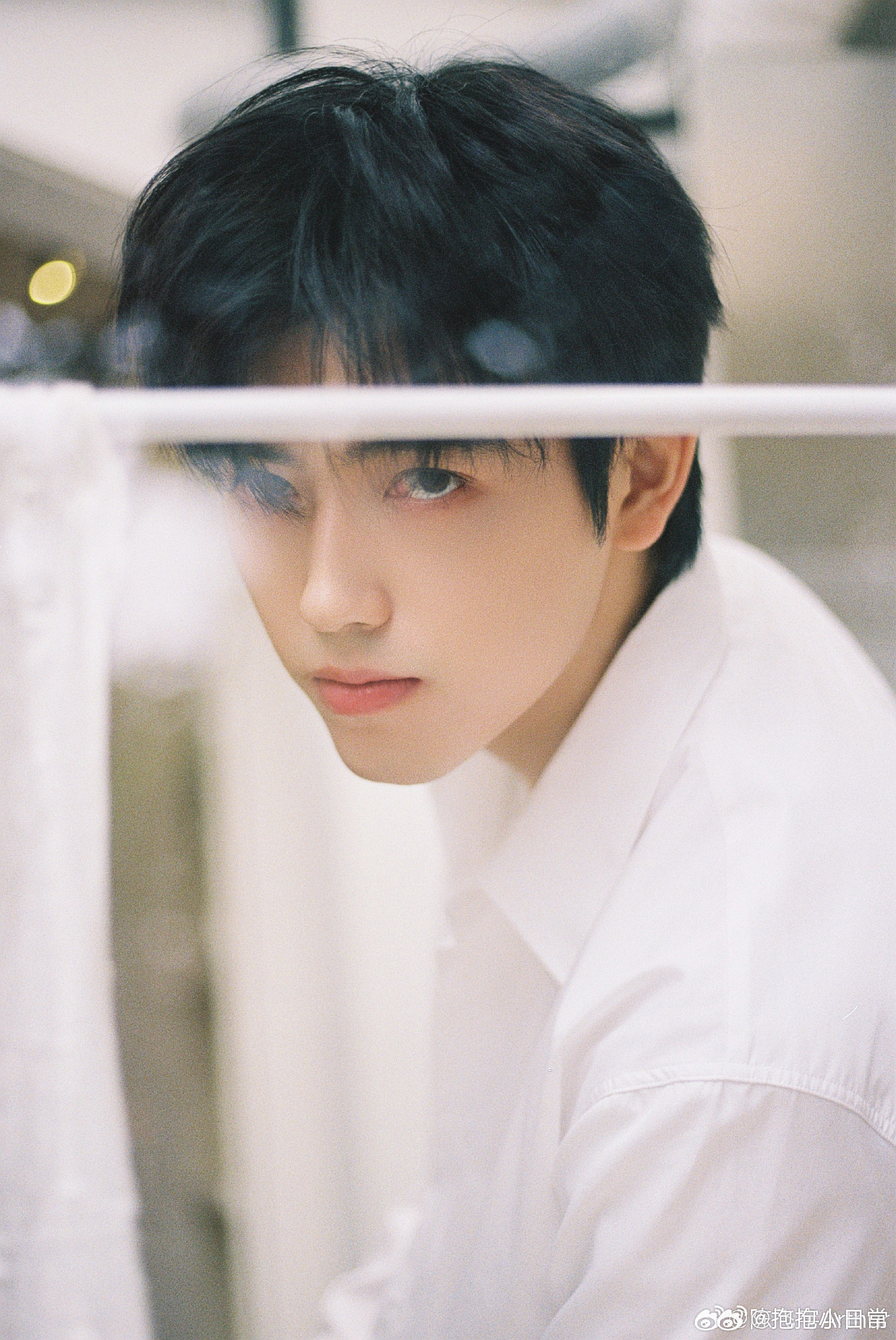 陈飞宇角色热度值破千万太值得庆祝了！陈飞宇饰演的方穆扬热度破千万，他对角色的理解