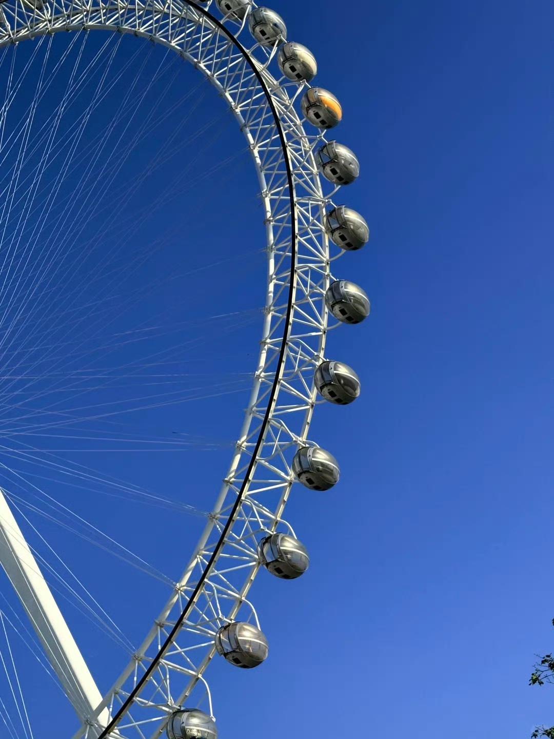 【福州新春打卡  晋安湖公园】


蓝天为幕，湖水为镜。新春游晋安湖，于山水之间