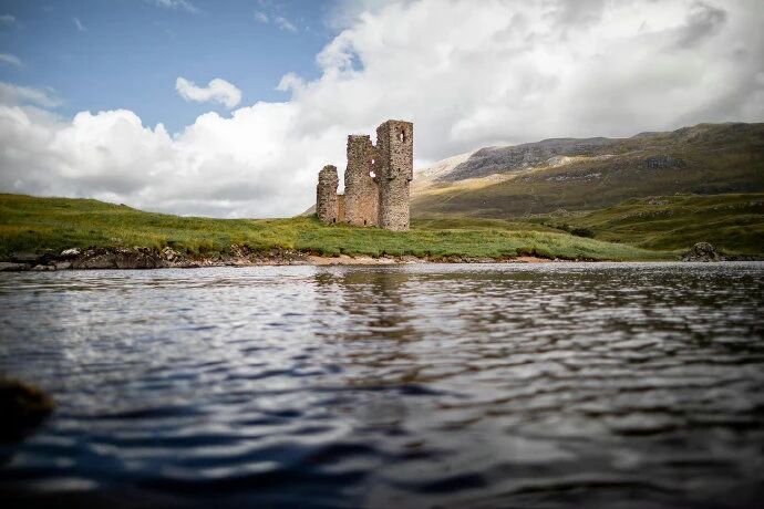 那些岁月与人类联手留下的痕迹｜Christian Kneise  