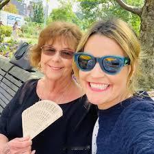 粉丝对“Savannah Guthrie 可能永不回归《Today》节目”的报道