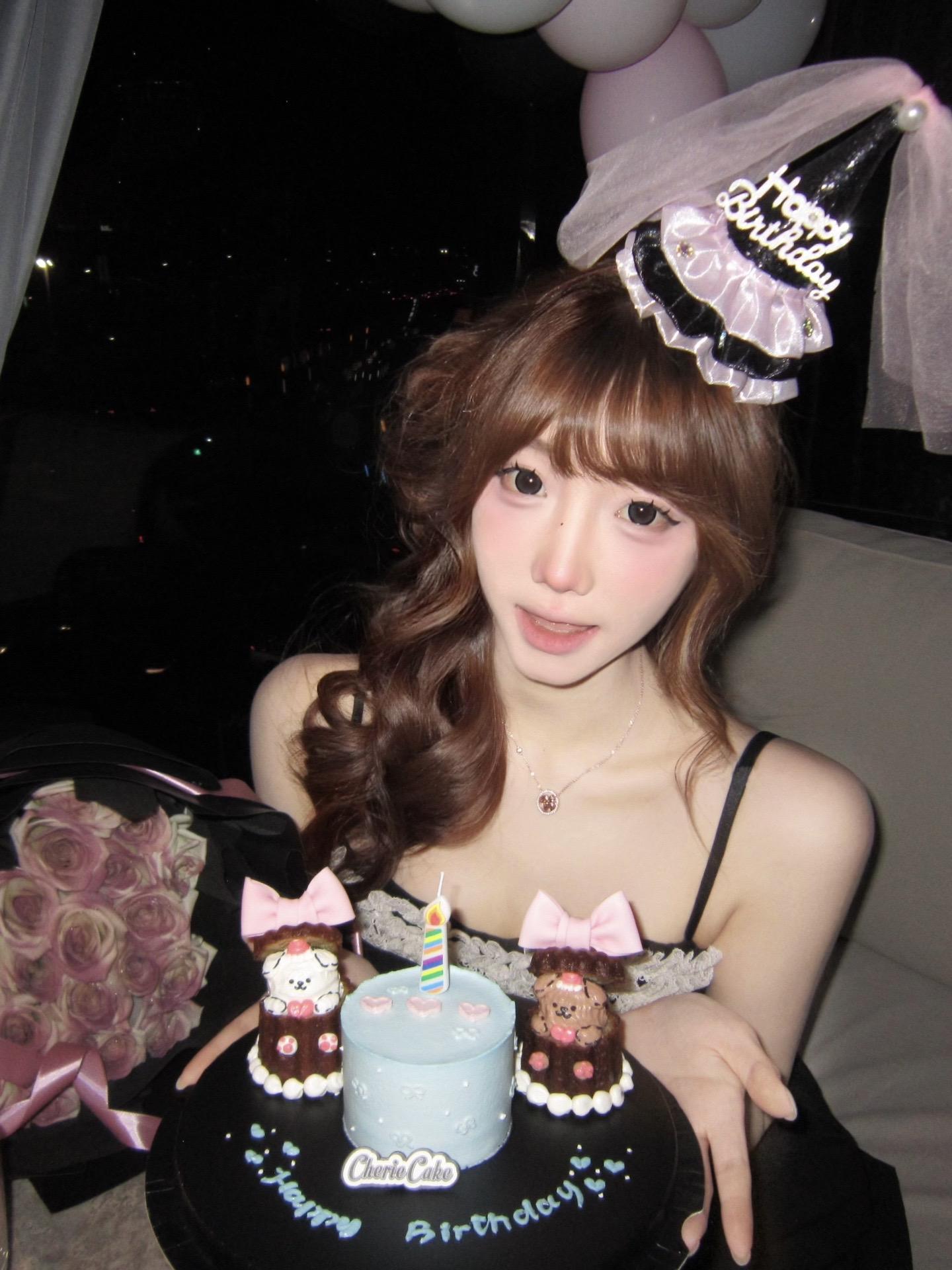 ˗ˋˏ🎂ˎˊ˗