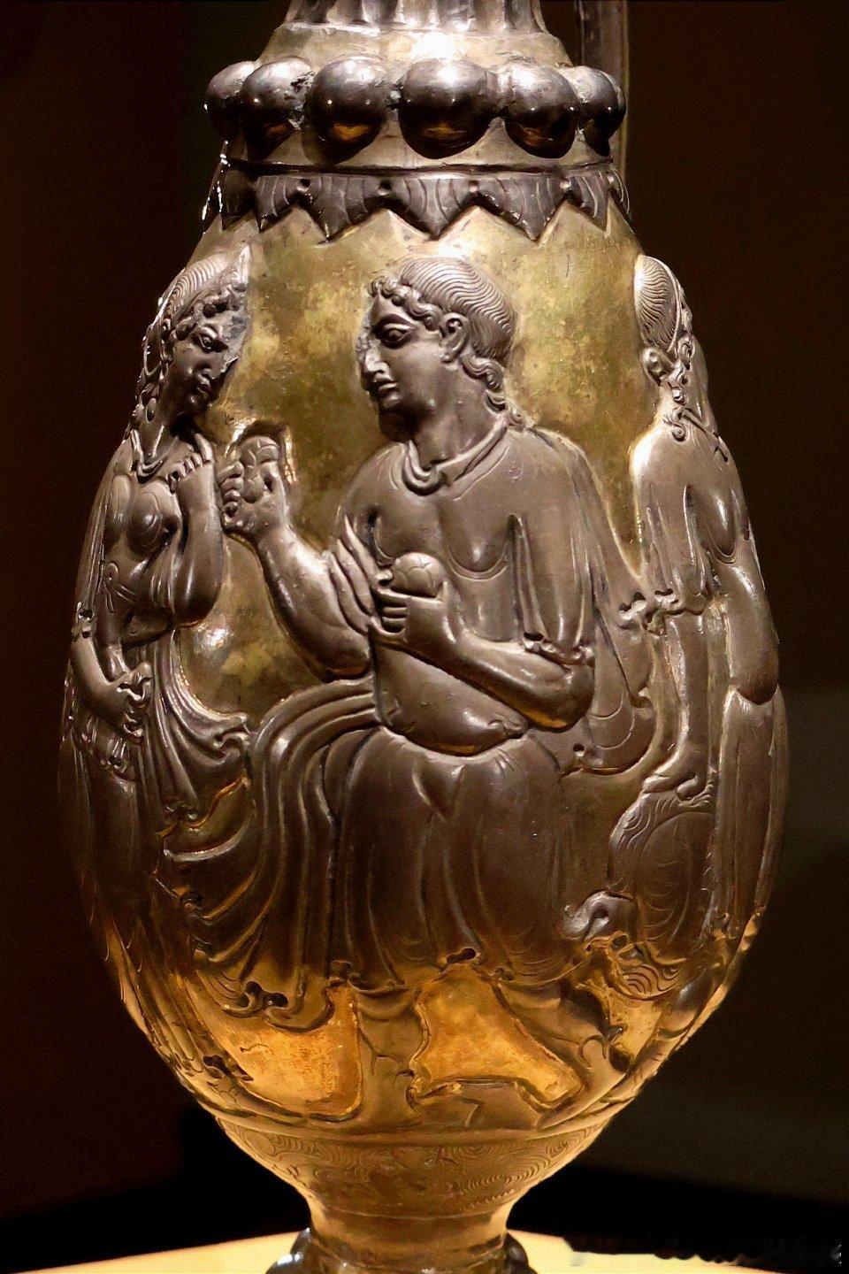 【华彩六盘：宁夏固原精品文物展】北朝隋唐文物合集历时五个月的“华彩六盘·宁夏固原