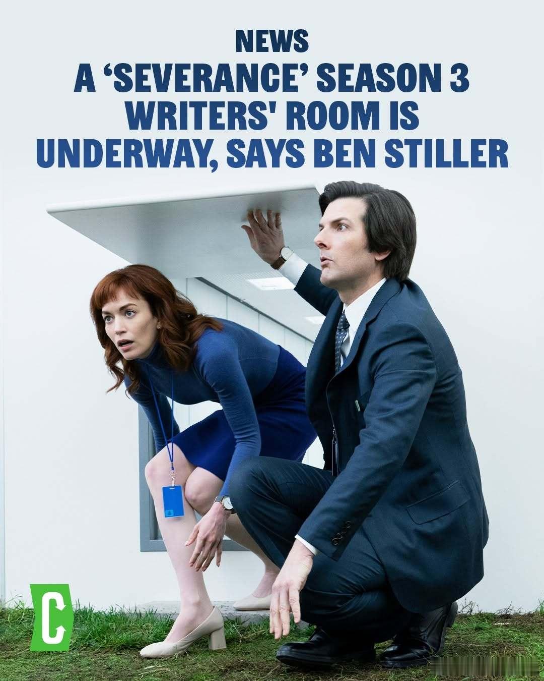 人生切割术 导演Ben Stiller透露，第三季编剧工作已开始！ 