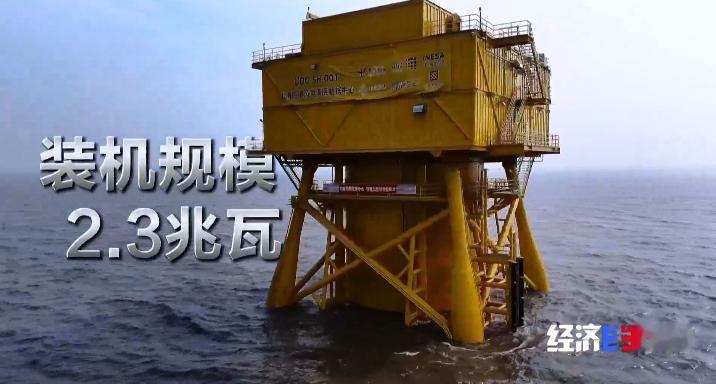 【中国算力基建开辟海上赛道 全球首个海底数据中心实现淡水零消耗】人工智能浪潮席卷