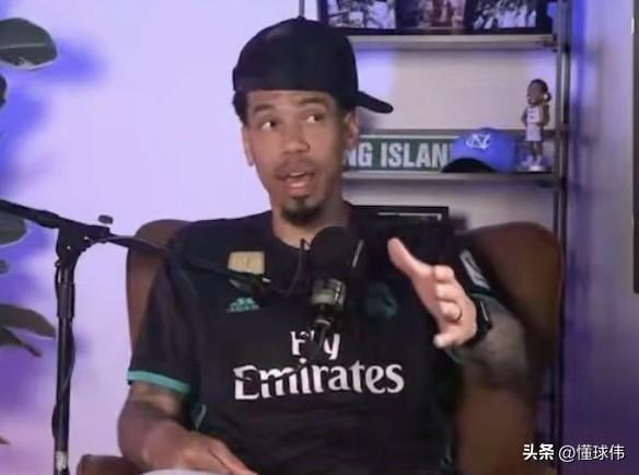 有老詹还是好！丹尼格林谈詹姆斯：

“马刺其实就缺一个勒布朗。”

“他们没有合