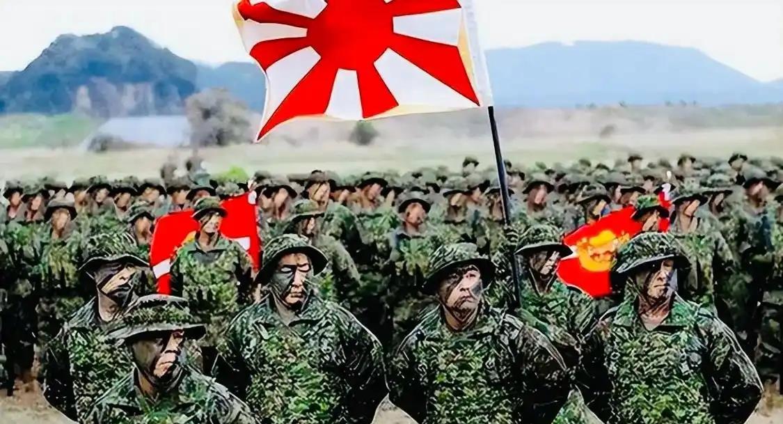 .中日冲突持续到现在，咱们的反制没有停下来过，但是日本的态度为什么依旧强势？说白