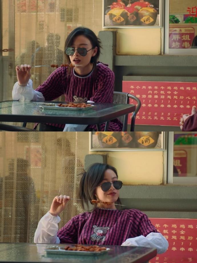 倪妮怎么把8块钱的围裙穿成高定的！  