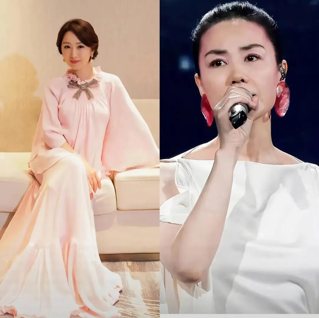 王菲估计要坐不住了
不是谢霆锋移情别恋
也不是窦靖童给她惹了祸端，而是中秋晚会后