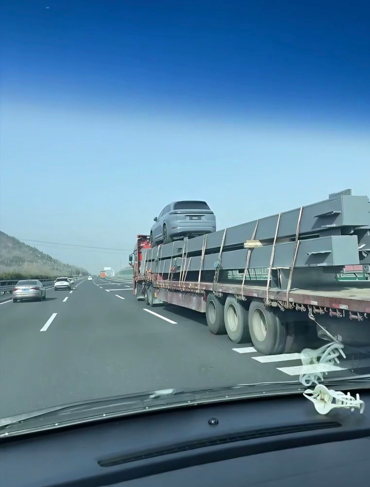 车若初见 卧虎藏龙啊