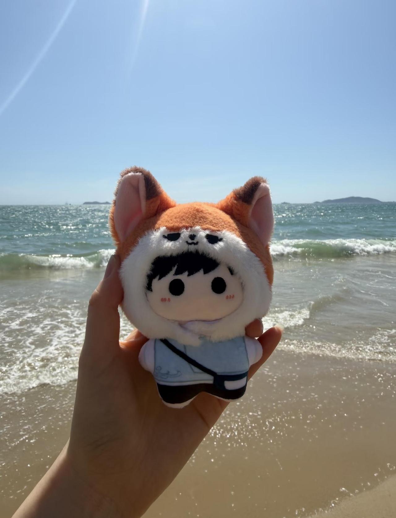 任凭世间纷扰
静守岁月安好