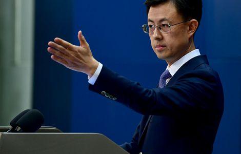 中方官宣重要共识！2026年5月19日，外交部例行记者会上的一则官方回应，让中美