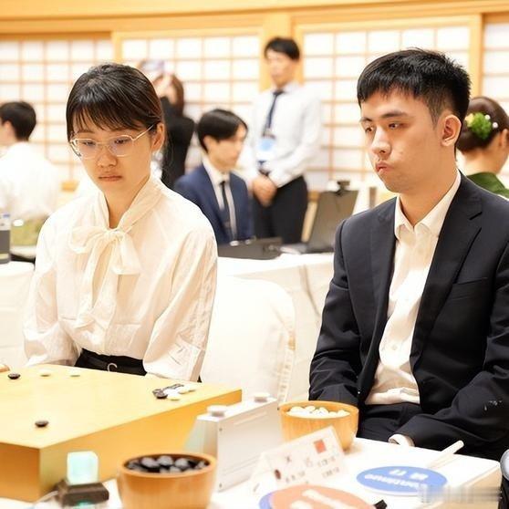 《2026.9.25围棋赛事：世界双人赛首日，王星昊-於之莹组合2胜出线》 围棋