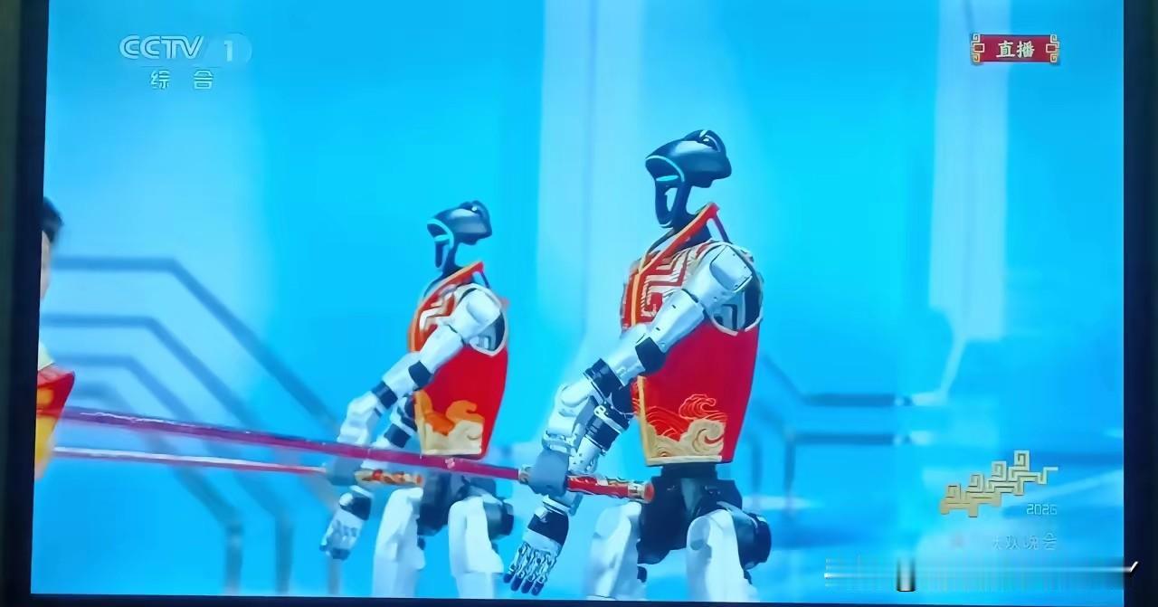 燃炸！春晚宇树机器人直接秀翻全场，国产实力太硬核！


看看这身手——鲤鱼打挺稳