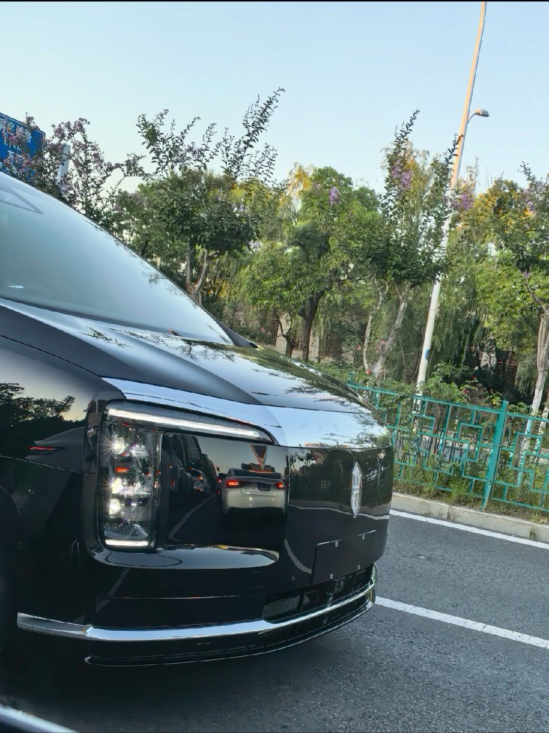 尊不尊？尊界v800大v聊车