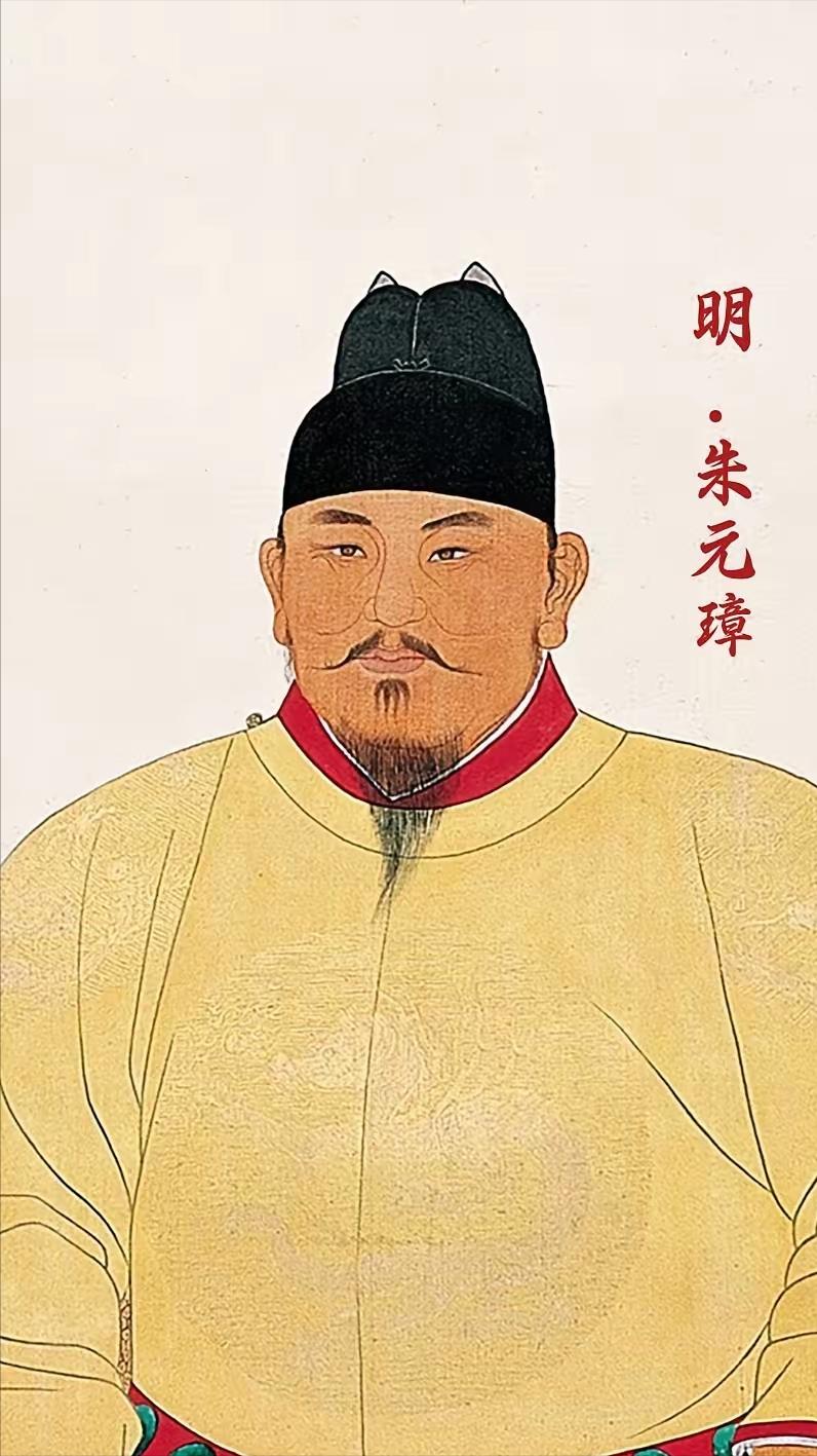 朱元璋路过刑场，见刽子手行刑时，死囚大喊：重八救我，朱元璋大怒：处死！死囚苦笑一