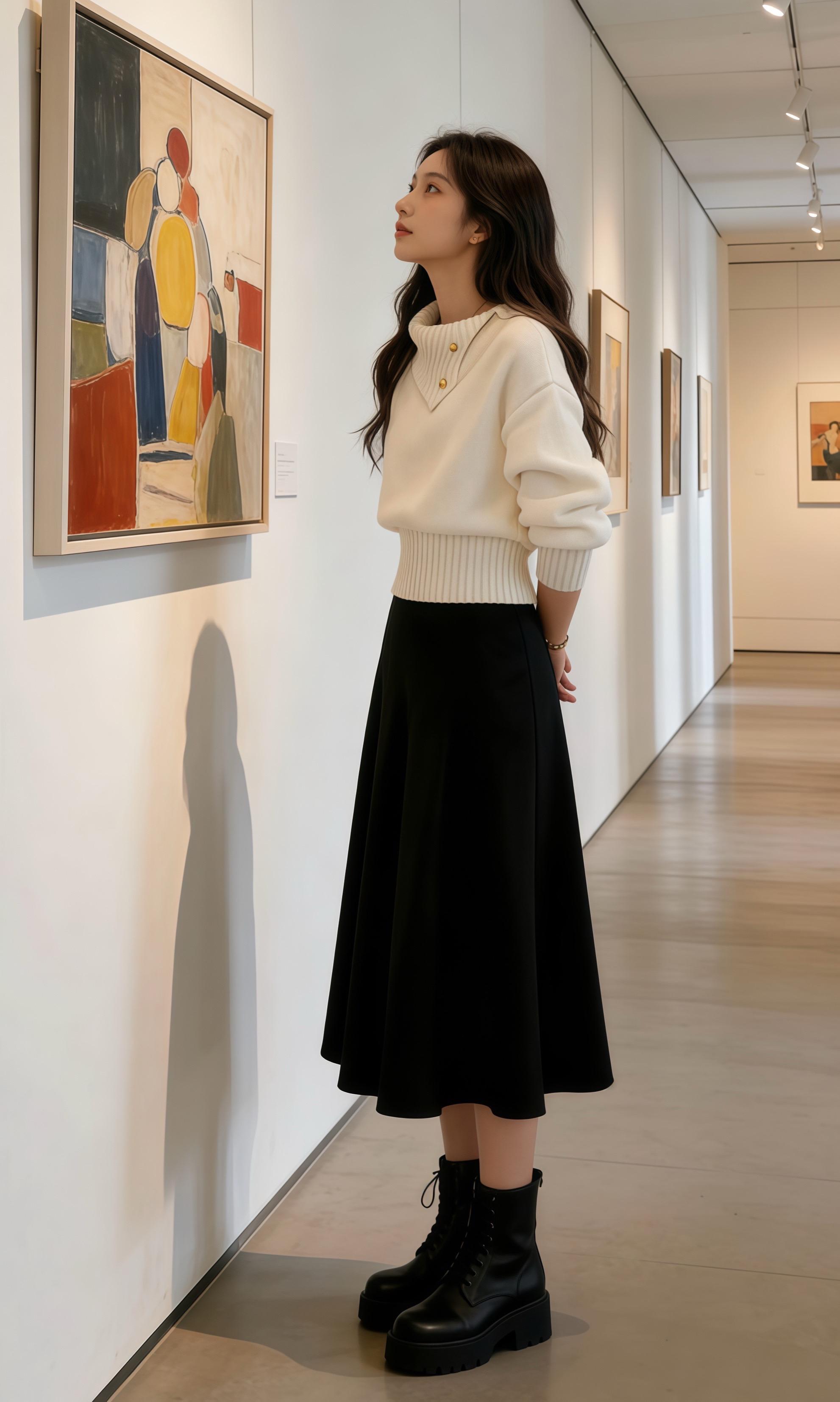 时尚穿搭显瘦穿搭