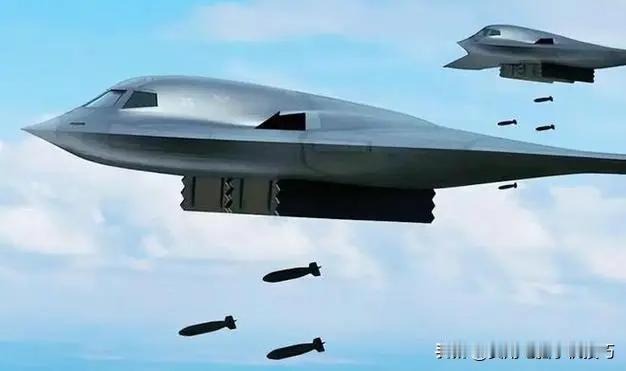 美国动手了！首次出动了B-2隐身轰炸机打击也门胡塞武装，胡塞武装誓言会报复回去。
