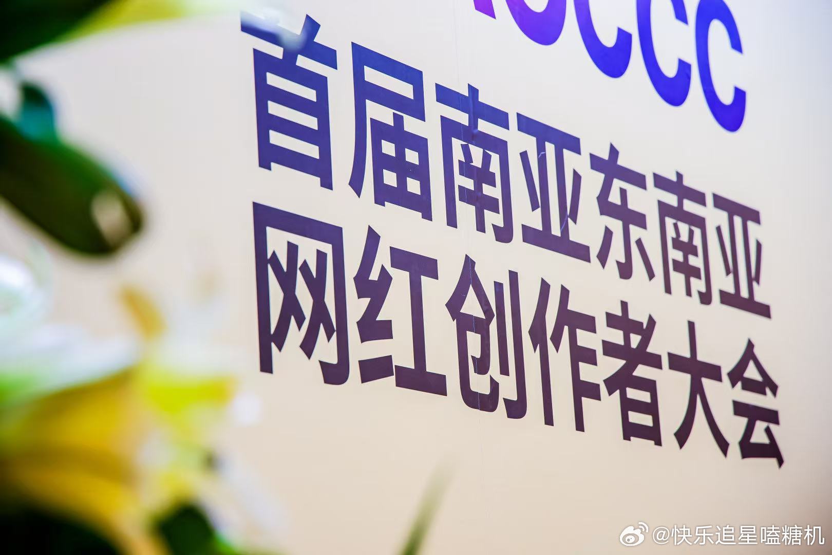 首届南亚东南亚网红创作者大会外眼看云南首届南亚东南亚网红创作者大会在昆明启幕，1