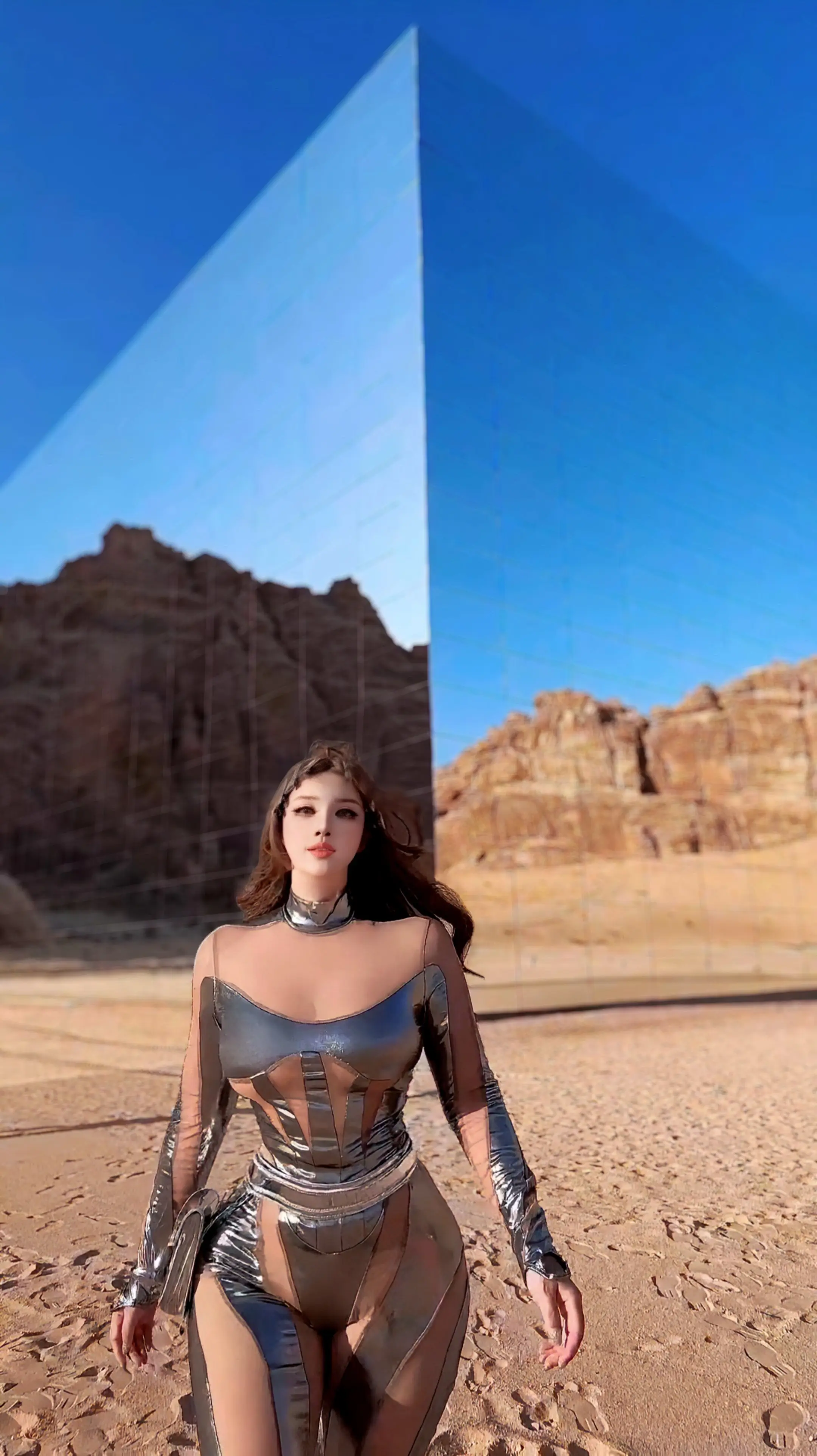 大自然的权威 还得在大自然中找。