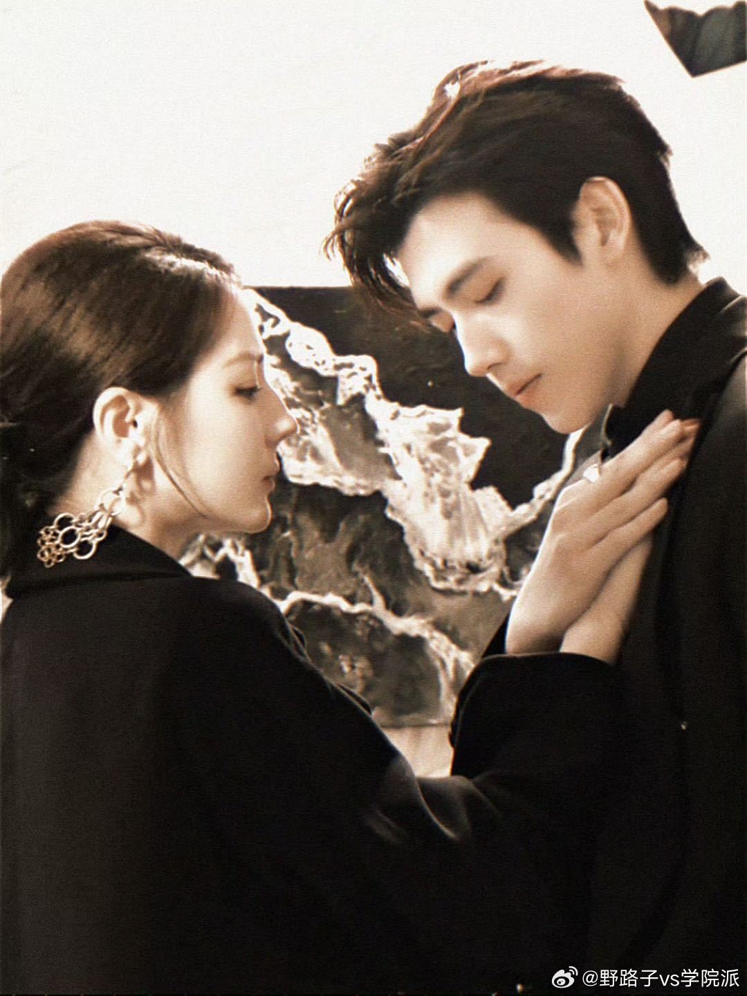 陈飞宇迪丽热巴两集短剧陈飞宇热巴白日提灯两集短剧 《白日提灯》短剧惊喜上线，本以