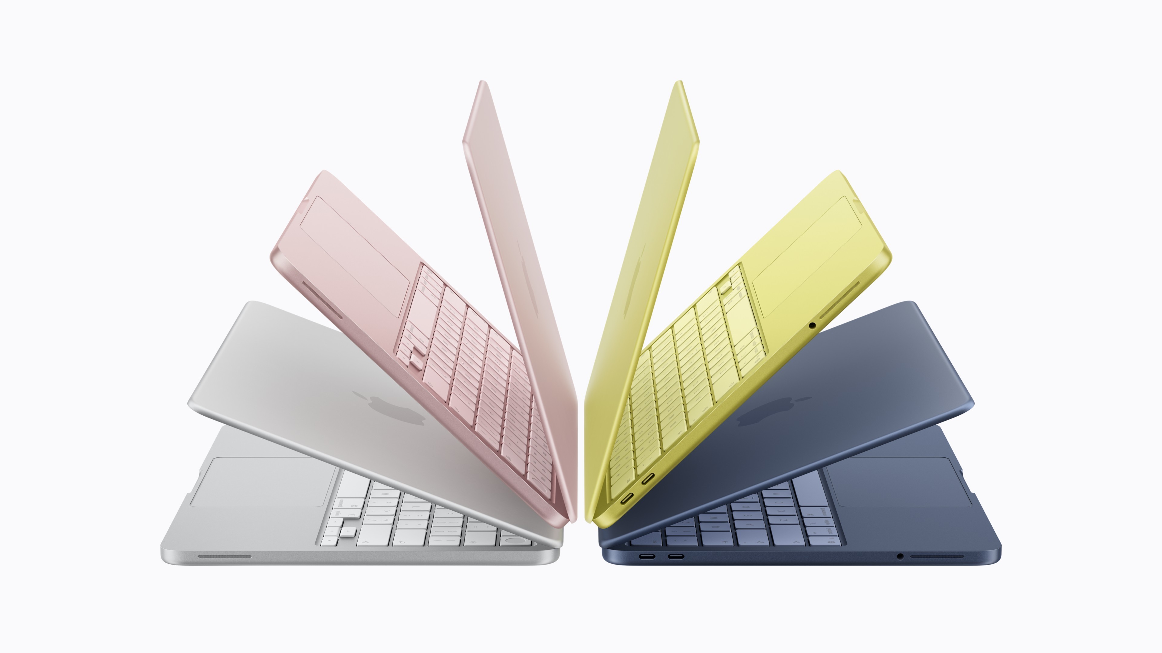 【Apple 计划以三种方式更新 MacBook Neo】据彭博社的 Mark 
