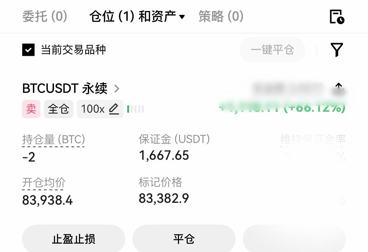 大饼4h没能收上84，继续回踩到83左右，这里要注意827/821两个小支撑，不